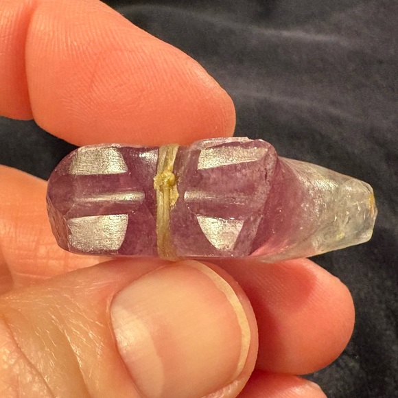 Zuni Bear Fetish - Picture 7 of 11